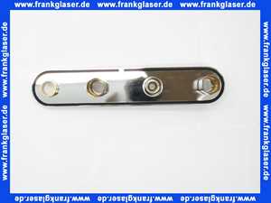 A960529AA Ideal Standard Sockelplatte KLEBZST 4 Loch Badearmatur MOMENTS