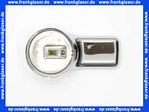 A960659AA Ideal Standard Griffhebel komplett Bade/Brause UP Serie Attitude chrom