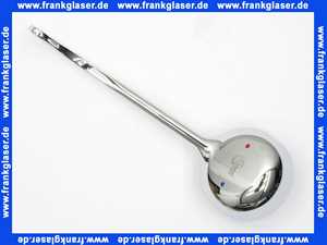 A960745AA Ideal Standard Klinikhebel für CERAMIX / CERAFIT verchromt