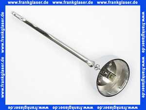 A960745AA Ideal Standard Klinikhebel für CERAMIX / CERAFIT verchromt