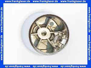 A960825PQ Ideal Standard Trias Temperaturgriff Chrom-Velourchrom