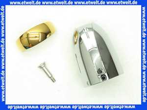 A960835LS Ideal Standard Ceratherm 200 Mengenregel Griff chrom-gold