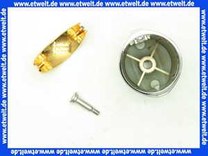 A960835LS Ideal Standard Ceratherm 200 Mengenregel Griff chrom-gold