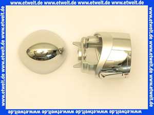 A960838AA Ideal Standard CERATHERM 300 TEMPERATURGRIFF CHROM