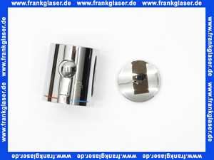 A960871AA Ideal Standard Temperaturwählgriff komplett chrom
