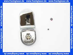 A960876AA Ideal-Standard Griff kpl. verchromt