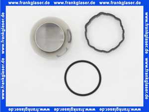 Ideal Standard Abdeckkappe für Kartusche BS2 Easy-Box Silver Storm A960893GN