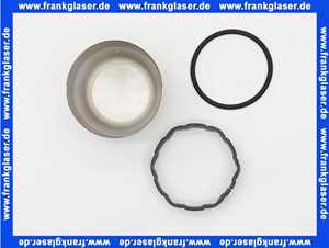 Ideal Standard Abdeckkappe für Kartusche BS2 Easy-Box Silver Storm A960893GN