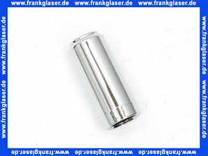 Ideal Standard Abdeckhülse für Umschaltung BS2, Easy Box, Chrom A960894AA