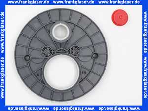 A960895NU Ideal Standard Rosettenhalter zu Badewannenarmatur mit Loch für Umstellung BS2 EASY-BOX