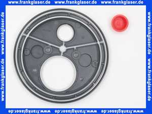 A960895NU Ideal Standard Rosettenhalter zu Badewannenarmatur mit Loch für Umstellung BS2 EASY-BOX