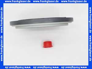 A960895NU Ideal Standard Rosettenhalter zu Badewannenarmatur mit Loch für Umstellung BS2 EASY-BOX