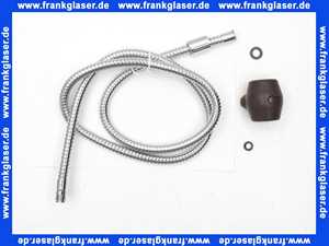 A960907NU Ideal Standard Metallschlauch Brauseschlauch M15 X 1 X 1500mm (Nachfolgeartikel)