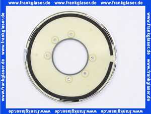 A960924AA Ideal Standard Ceralux Rosette A3522 (951428) verchromt
