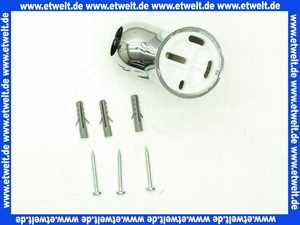 A960983AA Ideal Standard Wandhalter zu Brausestange Cmix Life chrom