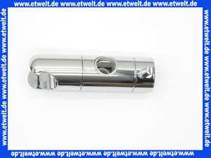 A960989AA Ideal Standard Celia Schieber Chrom Brausehalter für Brausestange