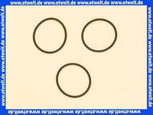A961076NU Ideal Standard O-Ring Dichtung Dichtring 24,00 X 1,50mm NBR 70 / KTW 3 Stück