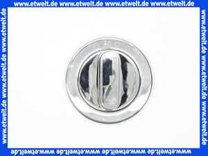 A961105AA Ideal Standard Temperatur Wähl Griff verchromt