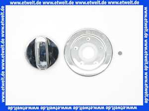 A961105AA Ideal Standard Temperatur Wähl Griff verchromt