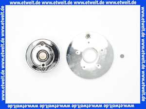 A961105AA Ideal Standard Temperatur Wähl Griff verchromt