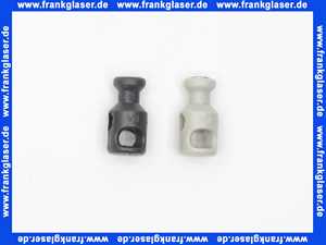 Ideal Standard Klemmstück Gelenk komplett A961172NU für Excenter Ablaufgarnitur