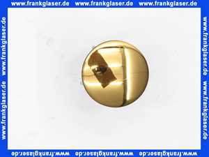 A961226AB Ideal Standard Plunger Stopfen zu Excentergarnitur GOLD