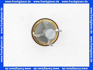 A961226AB Ideal Standard Plunger Stopfen zu Excentergarnitur GOLD