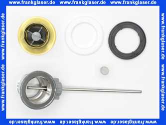 Ideal Standard Ablaufgarnitur Brushed Gold A961230A2