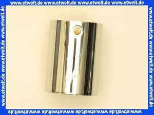 A961278AA Ideal Standard ABDECKKAPPE GLANCE -CHROM