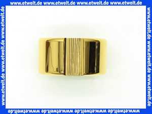 A961697AB Ideal Standard Idealux Mengenregelgriff Farbe gold