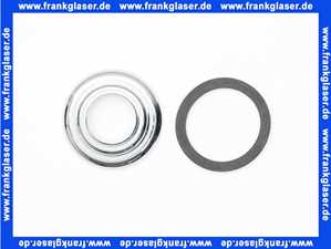 A961783AA Ideal Standard Rosette M28X1,5 chrom