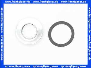 A961783AA Ideal Standard Rosette M28X1,5 chrom