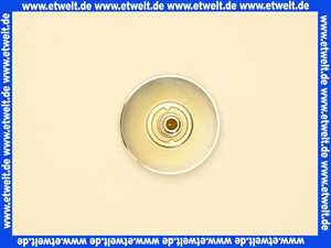 A962007AA Ideal Standard Haube für Schaftventil verchromt zu A3489AA