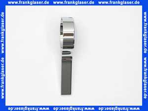 A962040AA Ideal Standard Griffhebel Griff mit Logo ISI - Melange