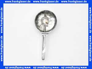 A962040AA Ideal Standard Griffhebel Griff mit Logo ISI - Melange