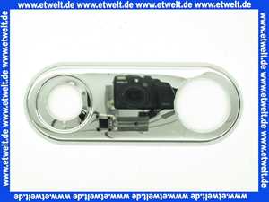 A962078AA Ideal Standard Rosette UP WT Wandarmatur MELANGE