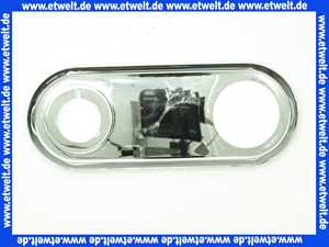 A962078AA Ideal Standard Rosette UP WT Wandarmatur MELANGE