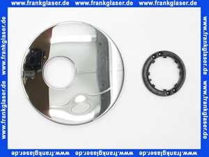 A962129AA Ideal Standard ROSETTE CHROM