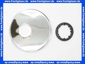 A962129AA Ideal Standard ROSETTE CHROM