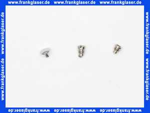 Ideal Standard Zapfenschraube mit Kappe, Chrom A962149AA