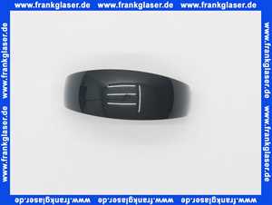 A962362LJ Ideal Standard GRIFFKAPPE GRAU RAL 7016