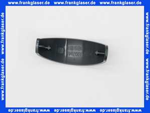 A962362LJ Ideal Standard GRIFFKAPPE GRAU RAL 7016