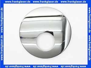 A962390AA Ideal Standard ROSETTE RUND/GEWÖLBT SHR EASY-BOX