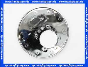 A962390AA Ideal Standard ROSETTE RUND/GEWÖLBT SHR EASY-BOX