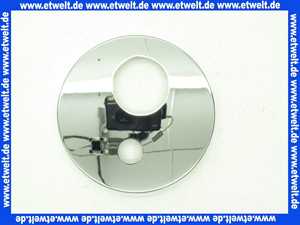 A962392AA Ideal Standard Rosette rund plan B/S Easy-Box verchromt