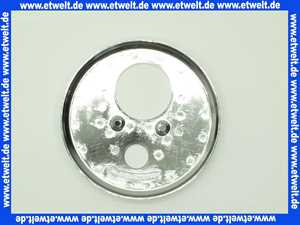 A962392AA Ideal Standard Rosette rund plan B/S Easy-Box verchromt