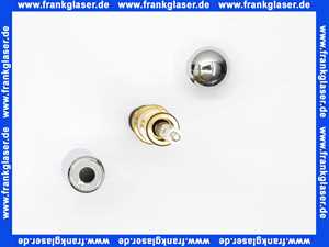 Ideal Standard Umschaltung 20mm Verlängerung Ceramix, A962660AA, Chrom A962660AA