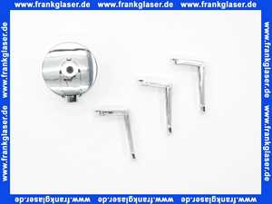 A962870AA Ideal Standard Temperaturgriff für Thermostat, chrom