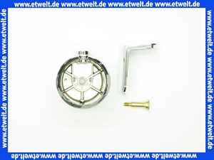 A962871AA Ideal Standard Mengenreglergriff für Thermostat in chrom