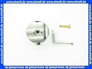 A962871AA Ideal Standard Mengenreglergriff für Thermostat in chrom